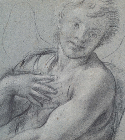 Annibale Carracci Drawings